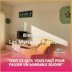 Les Myriades Hardelot